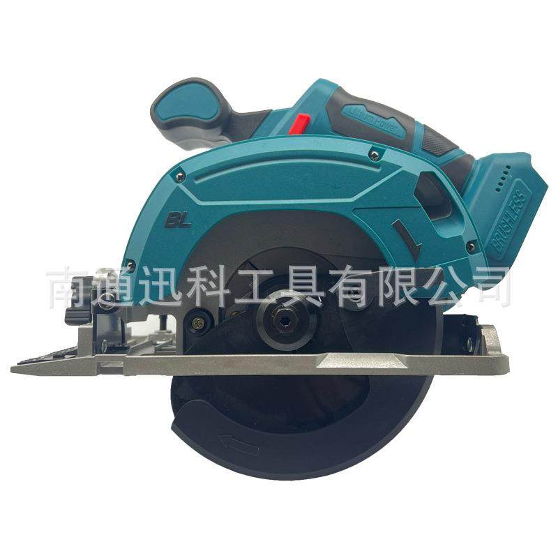 6.5寸无刷锂电电圆锯 家用木材木工单手锯切割机充电电锯,淘宝优惠券,粉丝福利购,淘宝优惠卷