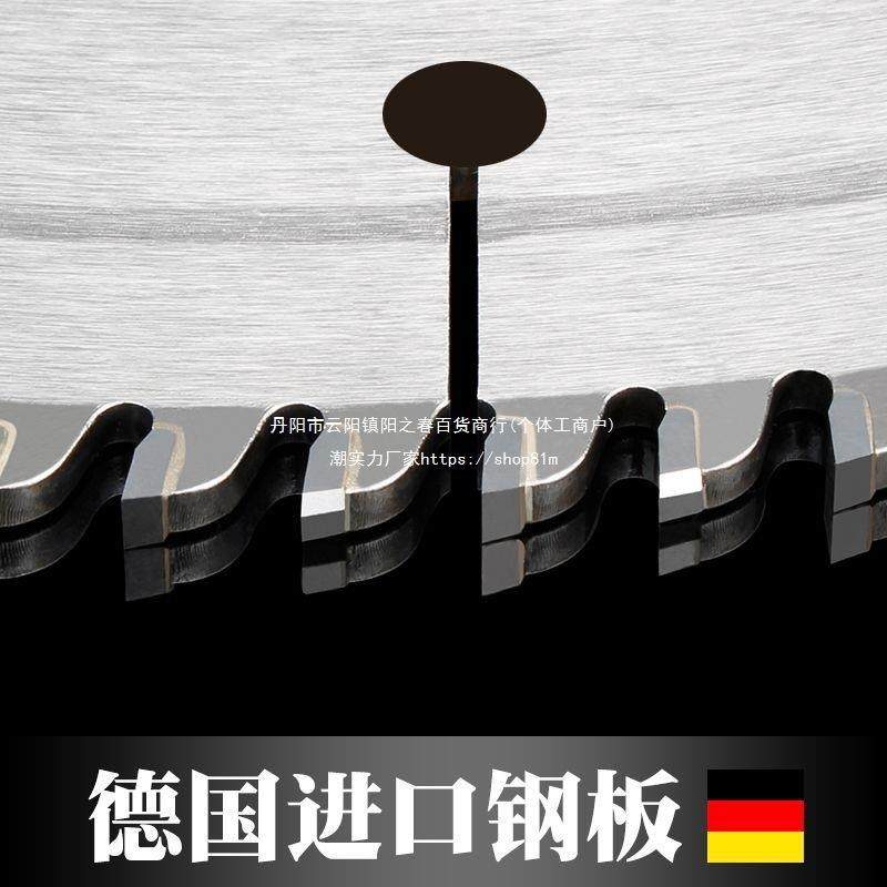 欧洲进口铝合金锯片锯铝机双头10120切割铝型材梯平齿圆锯垒德株,淘宝优惠券,粉丝福利购,淘宝优惠卷