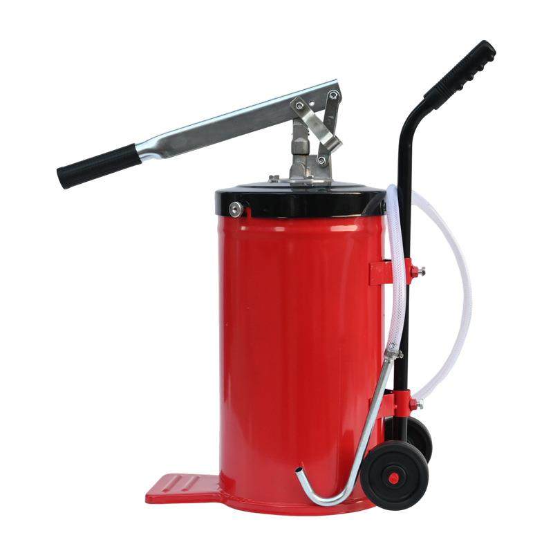 617536 手动机油机16L加注器 手动齿轮油加注器 桶式汽修抽油泵,淘宝优惠券,粉丝福利购,淘宝优惠卷