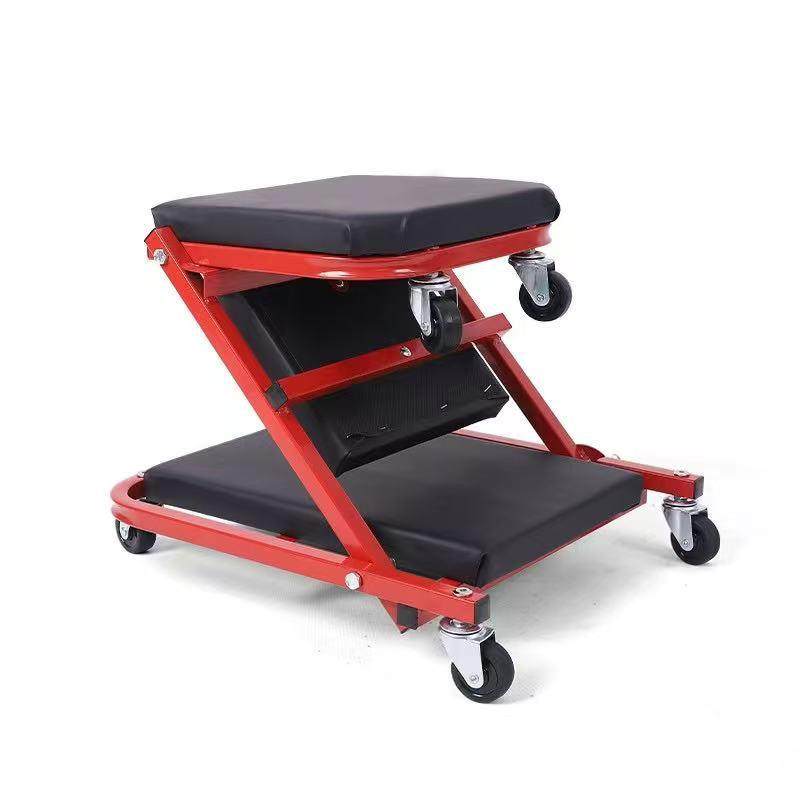 Z字可调节修车凳修车躺椅2合1两用款36寸40寸修车躺板跨境加厚,淘宝优惠券,粉丝福利购,淘宝优惠卷