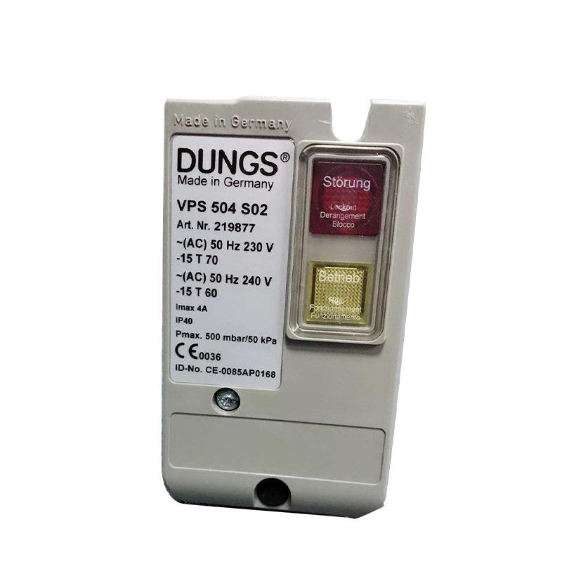 冬斯DUNGS供应 冬斯检漏仪 阀门检漏仪 原装进口检漏仪 VPS504S02 - 图3