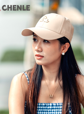 晨乐CL透气棒球帽男女同款