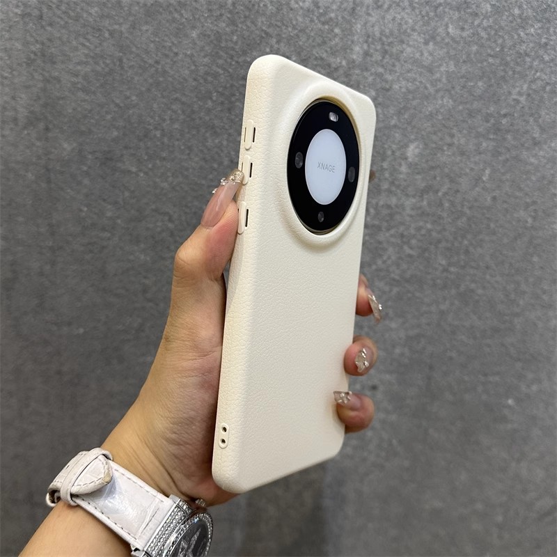 X300颗粒磨砂荔枝纹适用vivoX200S手机壳Promini保护套X100纯色X90全包边X80皮革纹iQOO13/neo10软S19/18/s17