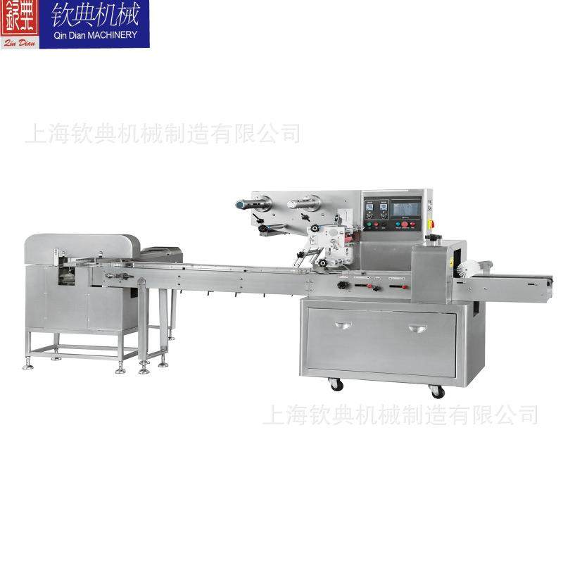 压片洁厕块包装机枕式3个装清洁球旅行套装户外用品牙刷包装机械,淘宝优惠券,粉丝福利购,淘宝优惠卷