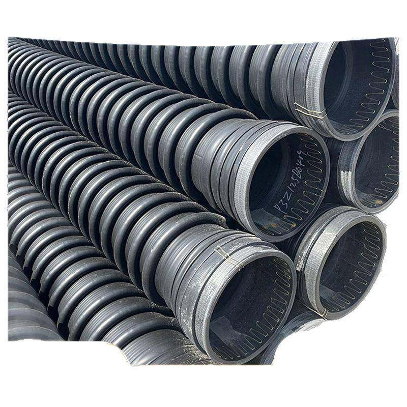 塑之源厂家克拉管高密度聚乙烯B型缠绕管排污管电熔PE克拉管,淘宝优惠券,粉丝福利购,淘宝优惠卷