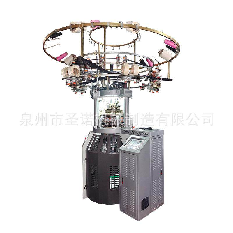 针织小圆机双面电脑提花机可生产发圈,淘宝优惠券,粉丝福利购,淘宝优惠卷