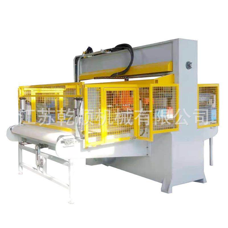 厂家供应电脑移动头裁断机无纺布化妆棉全自动液压移动头裁断机,淘宝优惠券,粉丝福利购,淘宝优惠卷