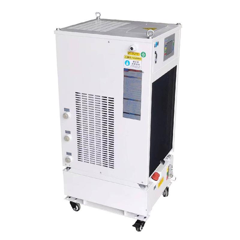 厂家FQ-30T2PS双泵油冷机工业冷水机零下深低温油冷机油冷机 - 图0