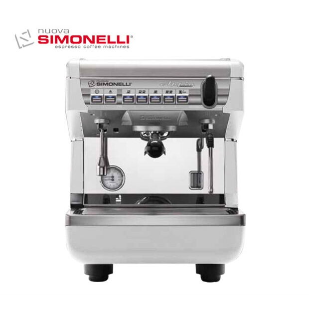 诺瓦Nuova Simonelli APPIA单头咖啡机半自动咖啡机商用 - 图0