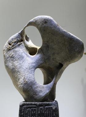 天然原石太湖石奇石观赏石鱼缸摆件假山石头景观石盆景园林灵璧石