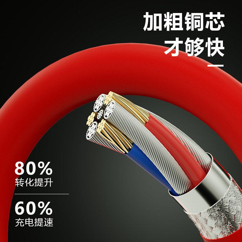 适用一加Ace3数据线100W瓦超级闪充ace3Pro充电线10A快充Oneplus一加Ace3手机数据线一加100W充电线加长2米,淘宝优惠券,粉丝福利购,淘宝优惠卷