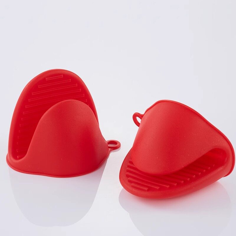 微波炉隔热手套耐高温烤箱手套防烫硅胶厨房工具砂锅手夹烘焙工具,淘宝优惠券,粉丝福利购,淘宝优惠卷