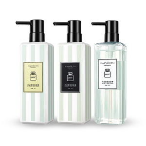 经典伊秀小苍兰香水洗发水500ml