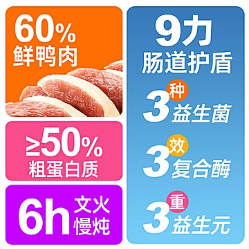 探味计划狗狗罐头375g*2罐[28元优惠券]-寻折猪