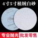 Taurus dry frosting paper 5 inches and 4 inches grinding