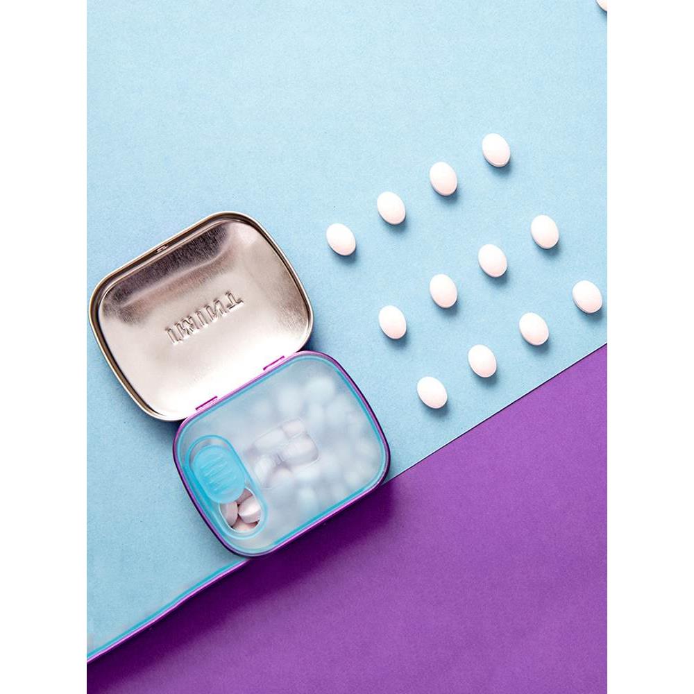 imint益美滋无糖薄荷糖口气清新亲嘴口香接吻糖果盒装小随身带 糖