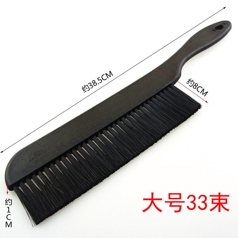 除静电毛刷大排刷适合打扫屏柜工作台扫把不掉毛工业用防静电刷子,淘宝优惠券,粉丝福利购,淘宝优惠卷
