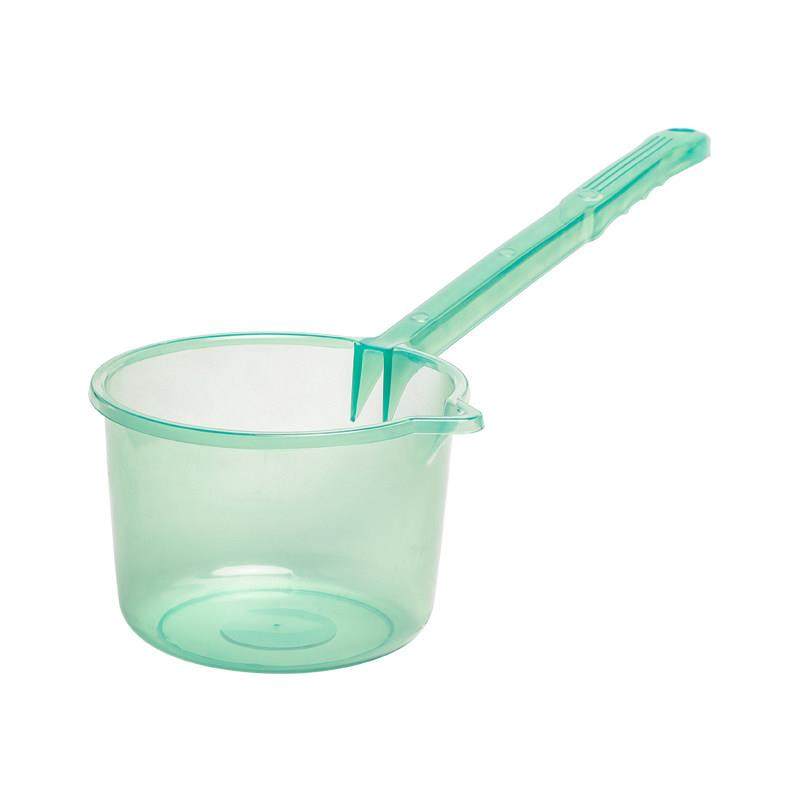 【品牌正品】彩色半透明水勺导流口长柄水瓢田地浇菜水舀子厨房舀,淘宝优惠券,粉丝福利购,淘宝优惠卷