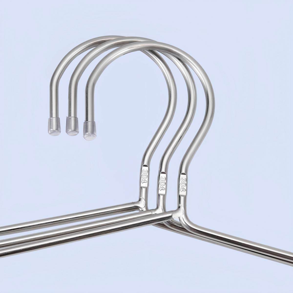 【天猫正品】304不锈钢超大号衣架晾晒被子床单被套浴巾毛毯加长,淘宝优惠券,粉丝福利购,淘宝优惠卷