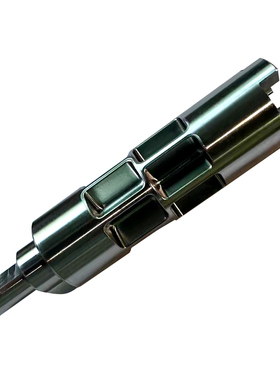 四轴五轴联动加工数控车车铣复合叶轮棘轮铝合金POM尼龙PEEK加工