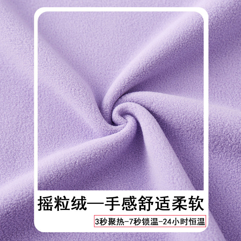 帕瑞萨/PIERCDW摇粒绒外套女款防寒保暖2025年新款抓绒衣开衫立领,淘宝优惠券,粉丝福利购,淘宝优惠卷