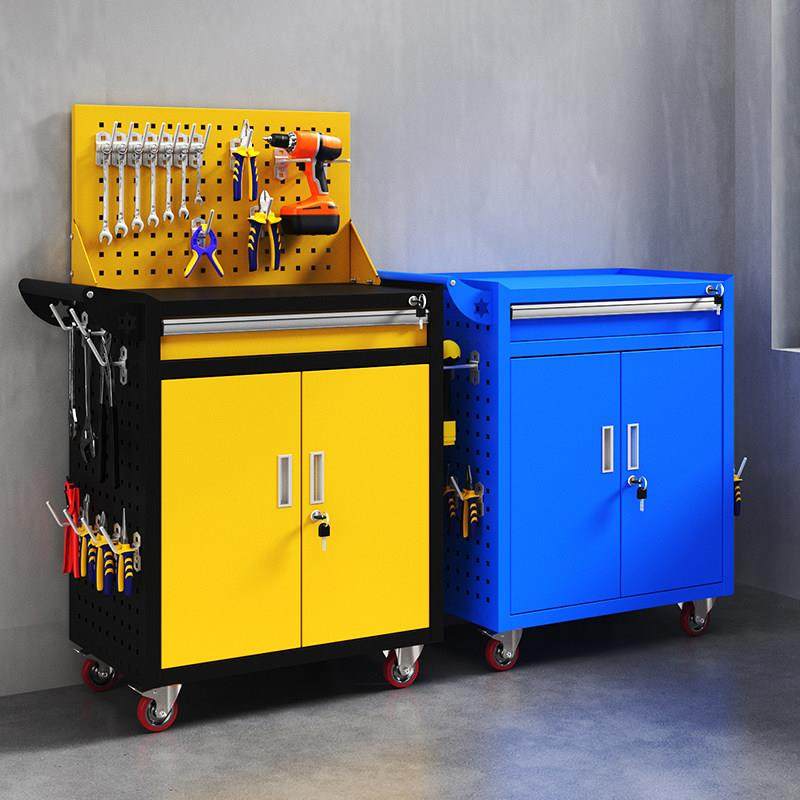 汽修工具车小推车抽屉五金维修箱多功能移动重型工具柜矮柜车间用,淘宝优惠券,粉丝福利购,淘宝优惠卷