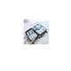 Travel storage bags, suitcases, clothing packaging and sorting bags sets, travel classification, portable grid storage bags