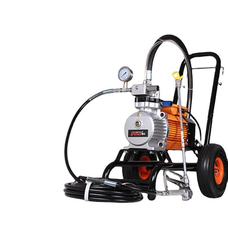 蒂凡电动高压无气喷涂机喷乳胶漆喷漆机多功能涂料油漆喷涂工具,淘宝优惠券,粉丝福利购,淘宝优惠卷