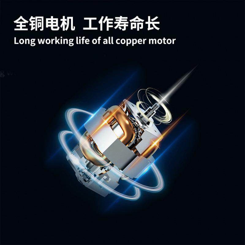 手持电动修枝锯充电式单手锯小型迷你4寸6寸锂电锯电链锯外贸专用,淘宝优惠券,粉丝福利购,淘宝优惠卷