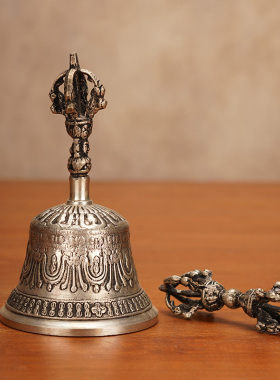 尼泊尔丁夏纯铜碰铃专业打坐冥想瑜伽敲打击音疗乐器引磬法器碰钟