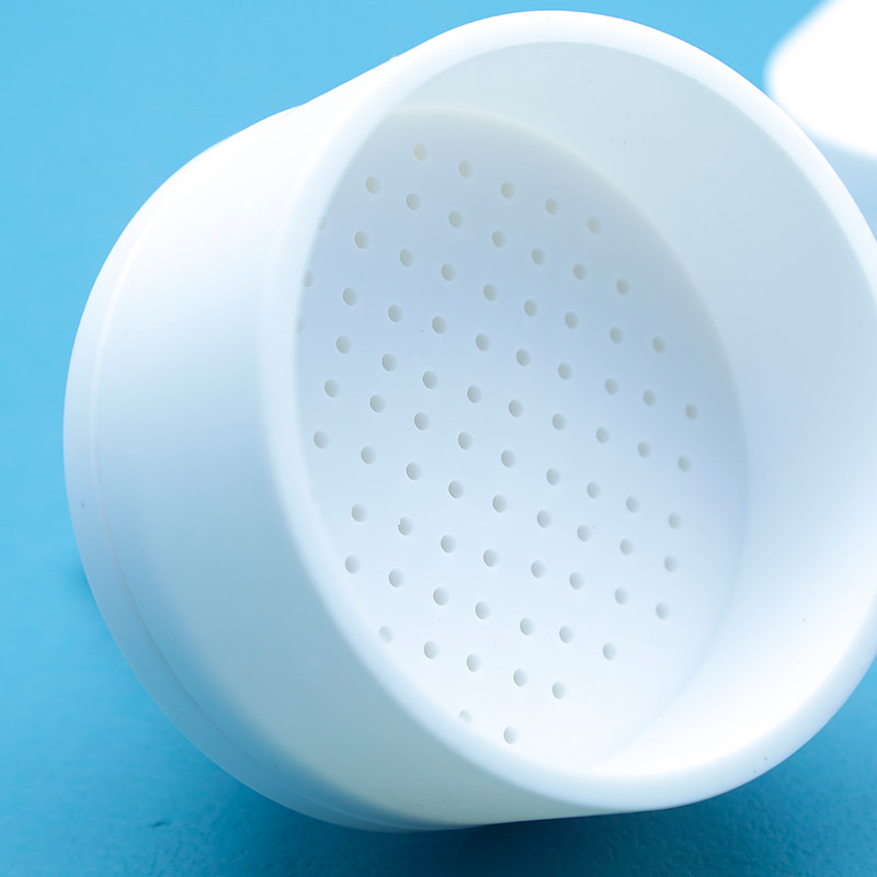 四氟布氏漏斗 聚四氟乙烯布氏漏斗 实验室漏斗分体式漏斗 耐酸耐,淘宝优惠券,粉丝福利购,淘宝优惠卷