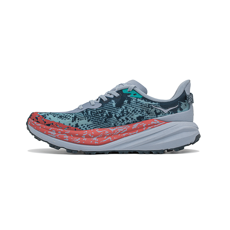 【保价双12】HOKA ONE ONE SPEEDGOAT飞速羚羊6快羊6GTX户外跑鞋 - 图1