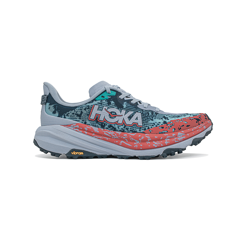 【保价双12】HOKA ONE ONE SPEEDGOAT飞速羚羊6快羊6GTX户外跑鞋 - 图0