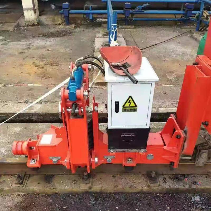 电动液压夹轨器TZJ型250型液压弹簧夹轨器液压夹轨器行车夹轨器 - 图0