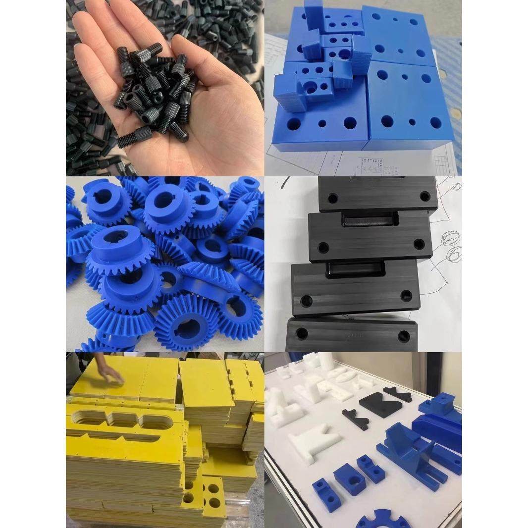 .尼龙板加工 进口PEEK蓝绿黑pa66耐磨白色尼龙棒超高分子量UPE板,淘宝优惠券,粉丝福利购,淘宝优惠卷