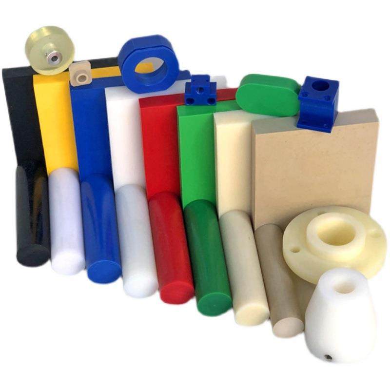 .MC901尼龙板材PA66聚甲醛POM方条PEEK棒超耐磨黑白蓝色赛刚板加,淘宝优惠券,粉丝福利购,淘宝优惠卷