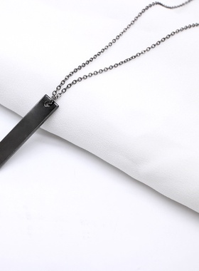 极速Gifts Gift Mlens Necklace Chain Fashion Men Gold Pendant