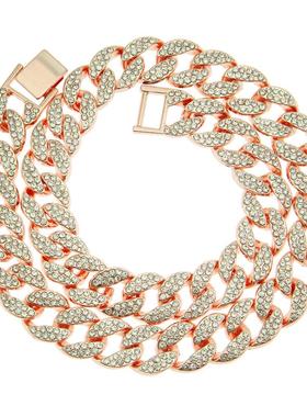 极速Mens hip hop rap accessoriesD HIPHOP full diamond Cuban