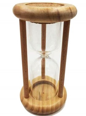 极速手工制作沙漏材料自制自制沙漏自己装沙沙漏瓶U子空自制空瓶