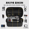 Flymile compatible DJI Action6 storage bag