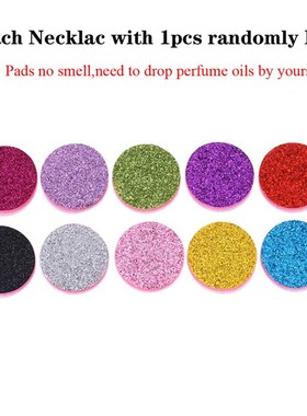 新品New e Of Life Aromatherapy Necklace SpiralQ Open Perfume