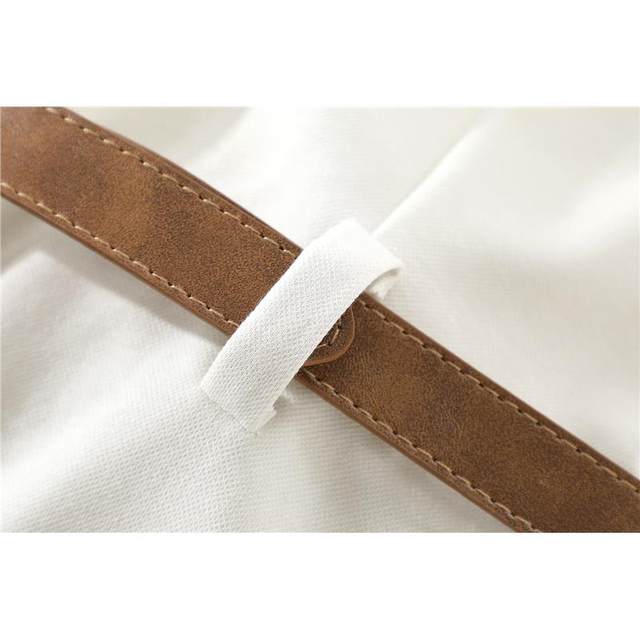 Large size casual round neck temperament age-reducing dress women's new summer new waist slimming T-shirt pleated A-line long skirt