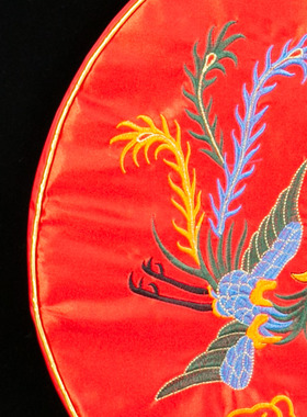 喜事家用龙凤呈祥拜天地中式礼佛