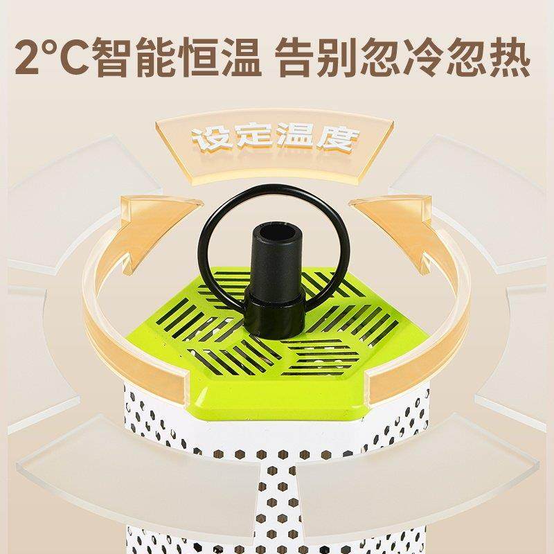 yee鹦鹉保温灯鸟用过冬神器鸟笼专用陶瓷加热取暖器用品无光温控,淘宝优惠券,粉丝福利购,淘宝优惠卷