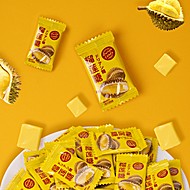 正宗特浓泰式榴莲糖过年糖果