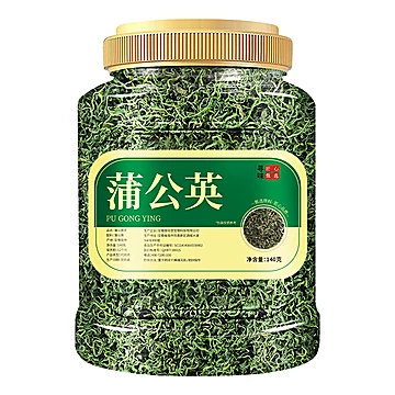 荟坊堂长白山蒲公英茶1罐140g[20元优惠券]-寻折猪