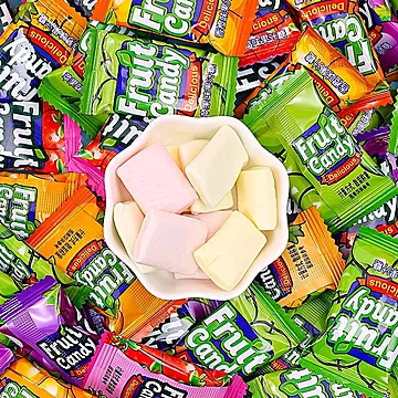 【100g】混合水果软糖[10元优惠券]-寻折猪