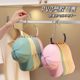 Duck tongue multi-function dormitory suspender hat storage tool