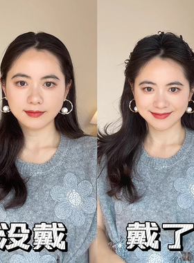 巴黎王妃清婉发箍女2026新款高颅顶波浪齿梳头箍发卡洗脸防滑发捆