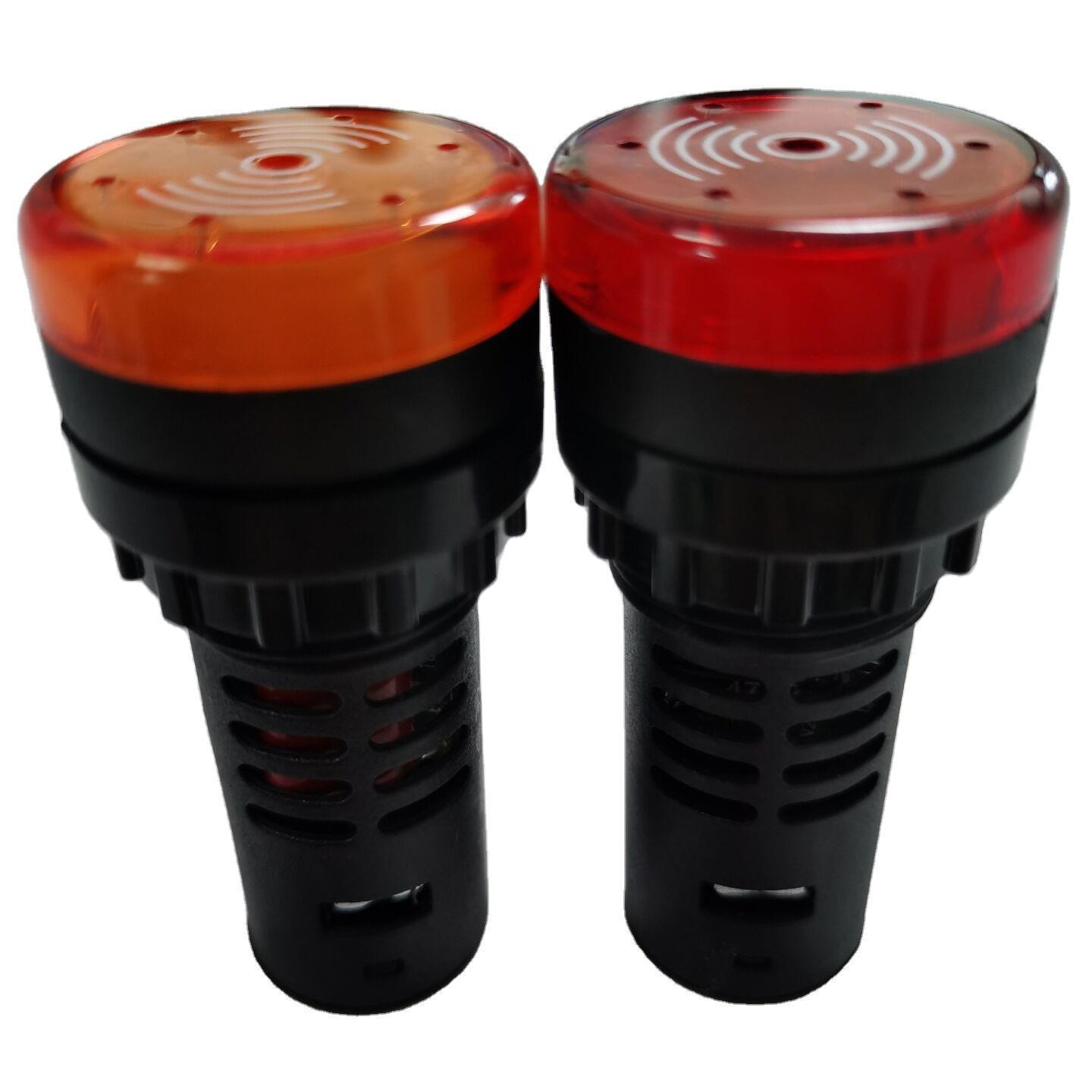 TAYEE新系列间断声TPL1闪光蜂鸣器24V蜂鸣器AD17-22SM蜂鸣器 直销 - 图2